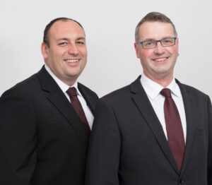 Thomas Hager & Kurt Imbach